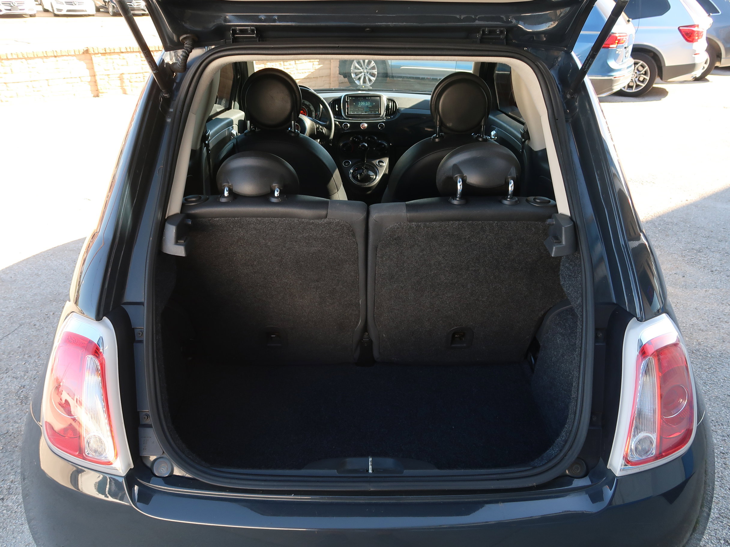 Used 2016 FIAT 500 Pop image 27