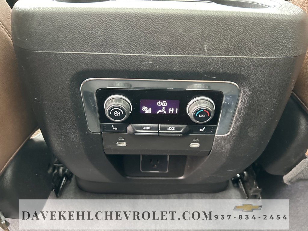 Certified 2023 Chevrolet Suburban High Country image 22