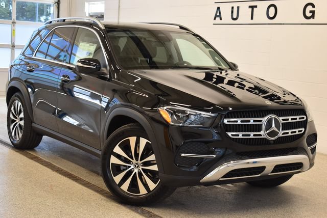 New 2026 Mercedes-Benz GLE 350 4MATIC image 1