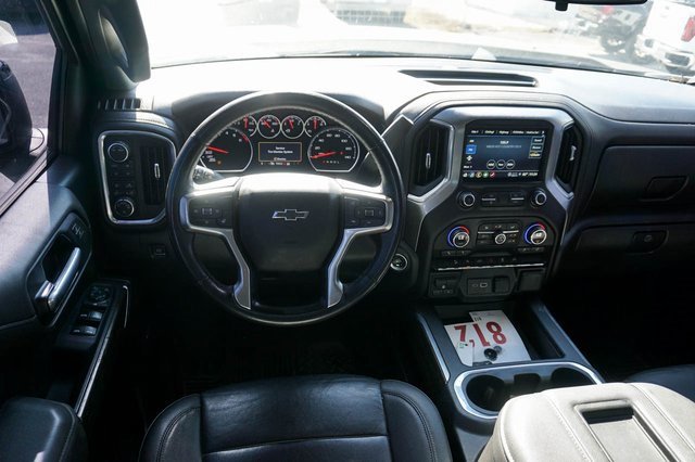 Used 2021 Chevrolet Silverado 1500 RST w/ Convenience Package II image 12