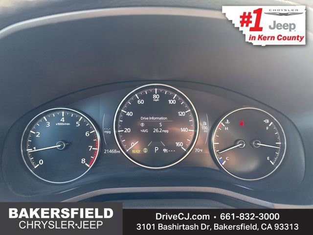 Used 2024 MAZDA CX-90 3.3 Turbo w/ Preferred Package image 13