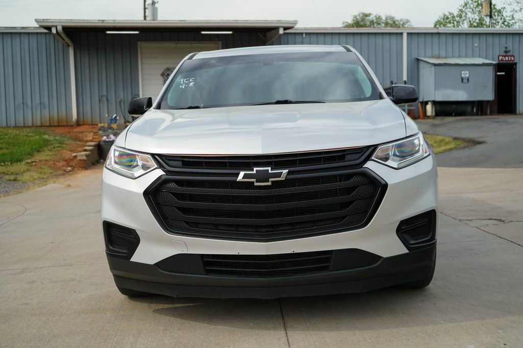 Used 2020 Chevrolet Traverse LS w/ LPO, Blackout Package image 10
