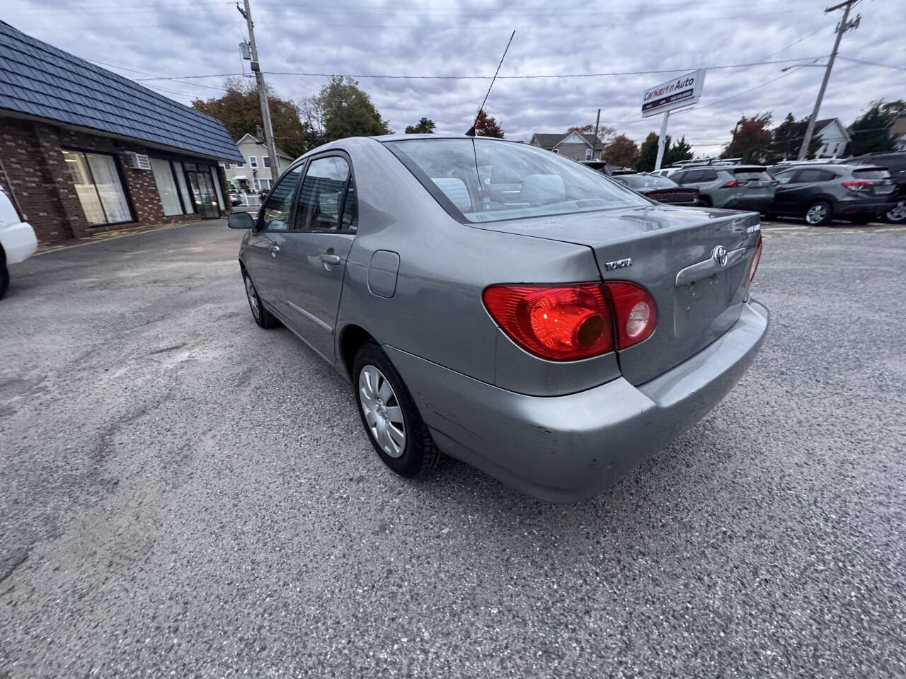 Used 2004 Toyota Corolla CE image 16