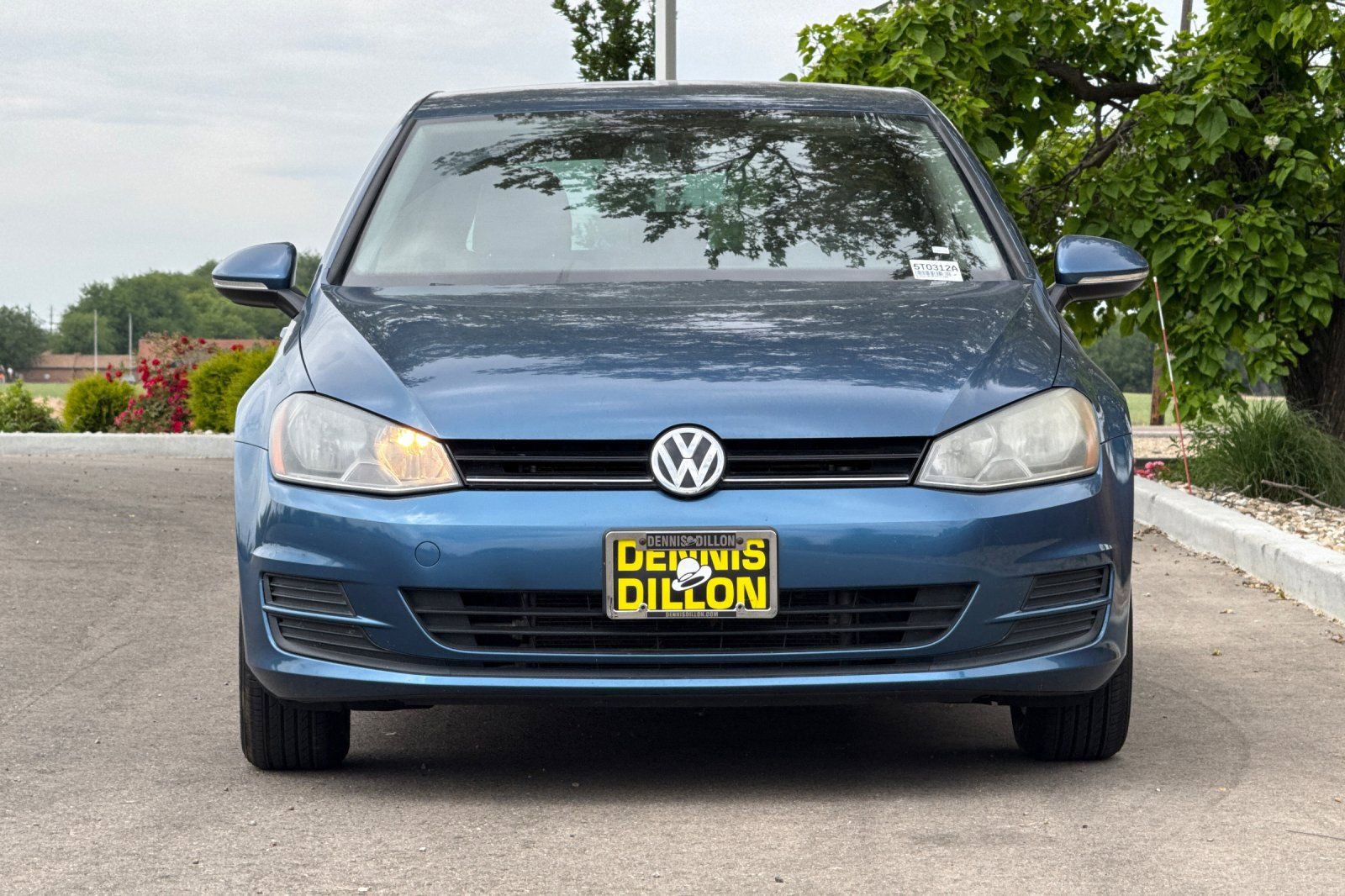 Used 2015 Volkswagen Golf S FWD image 9