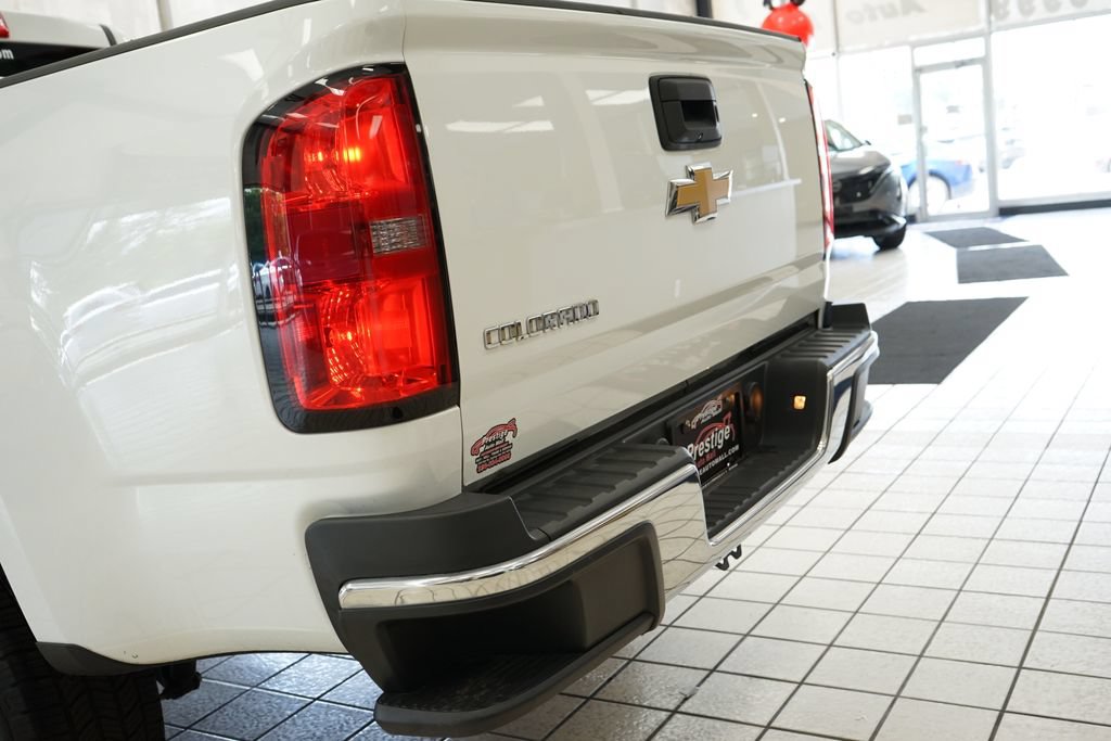Used 2020 Chevrolet Colorado W/T RWD image 13