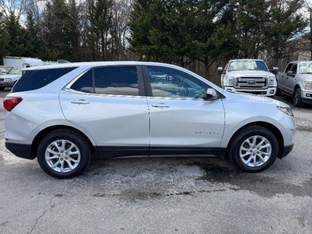 Used 2021 Chevrolet Equinox LT AWD/4WD image 6