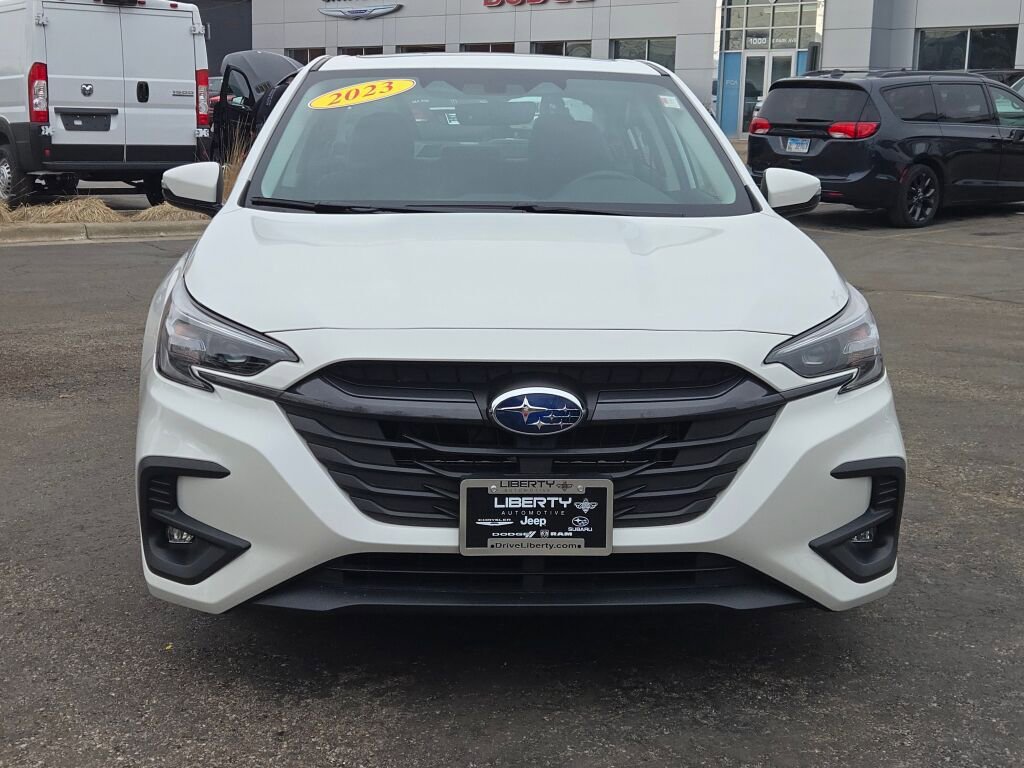 Certified 2023 Subaru Legacy Limited image 4