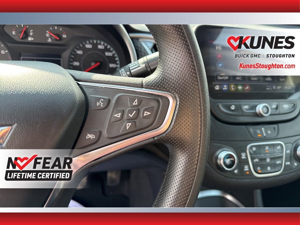Used 2024 Chevrolet Malibu LT image 28