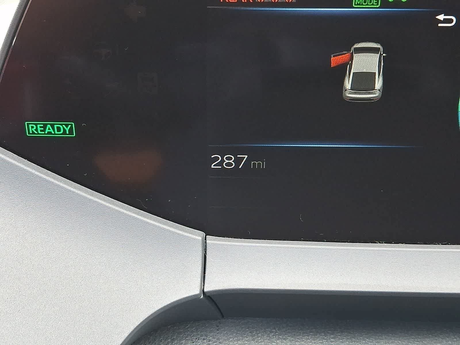 Certified 2026 Toyota Prius Plug-In Hybrid w/ Limited Premium Package FWD image 24