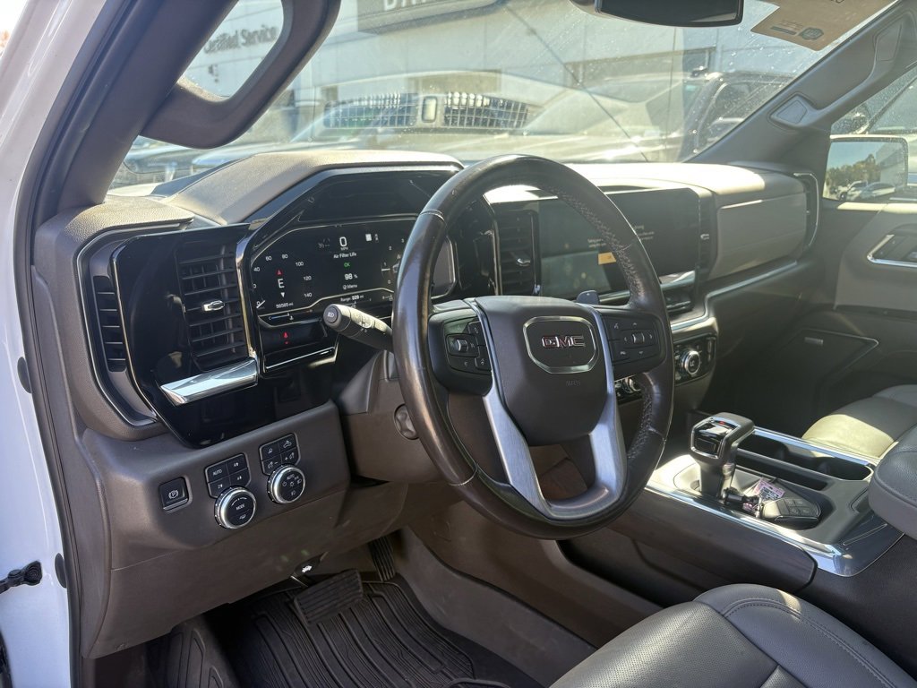 Used 2022 GMC Sierra 1500 SLT w/ SLT Premium Plus Package image 13