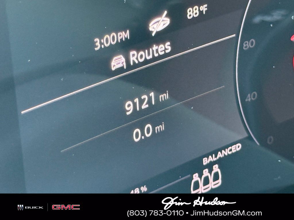 Used 2025 Audi SQ6 e-tron Prestige AWD/4WD image 3