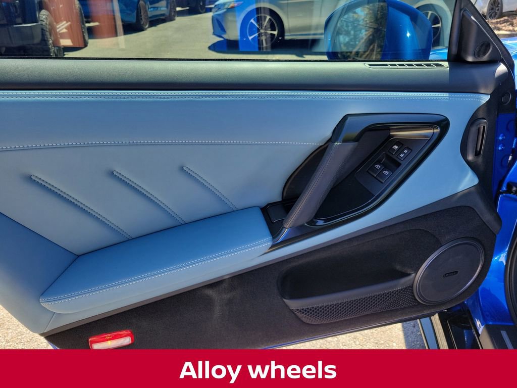 Used 2024 Nissan GT-R Premium w/ Floor Mat Package image 14