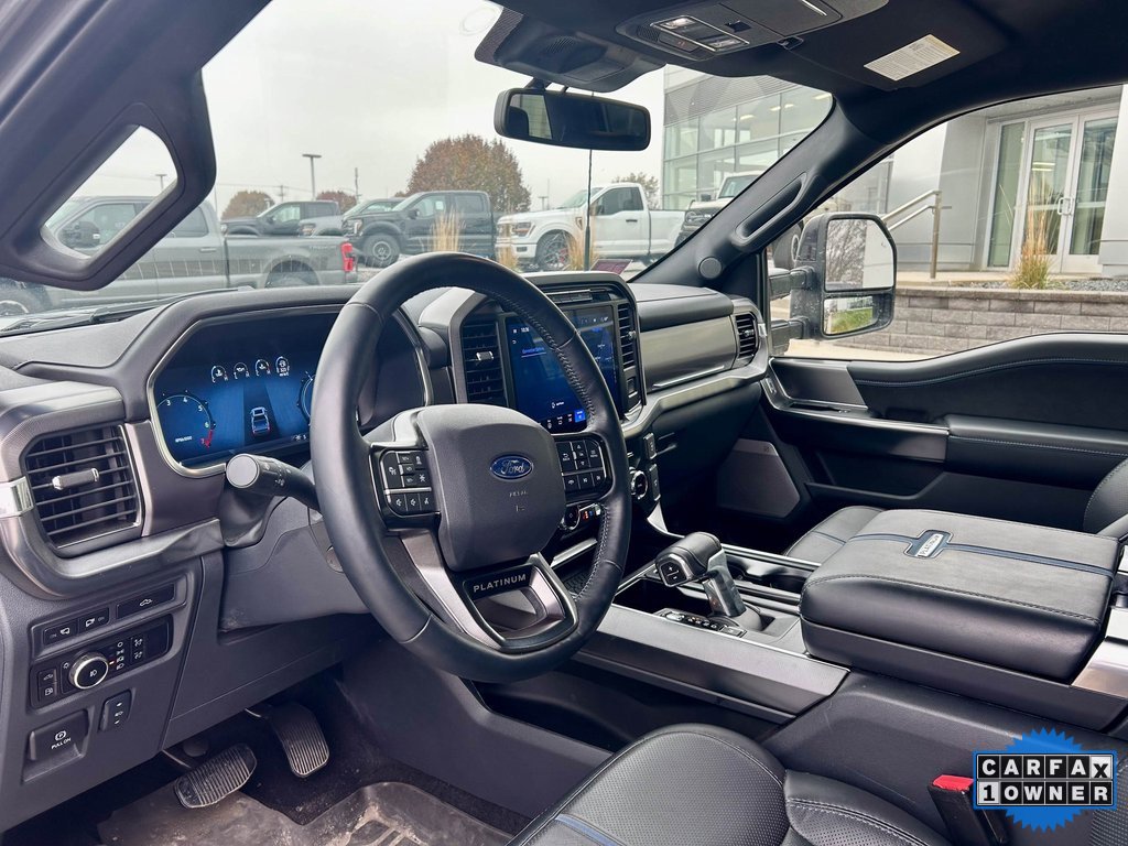 Certified 2024 Ford F150 Platinum image 7