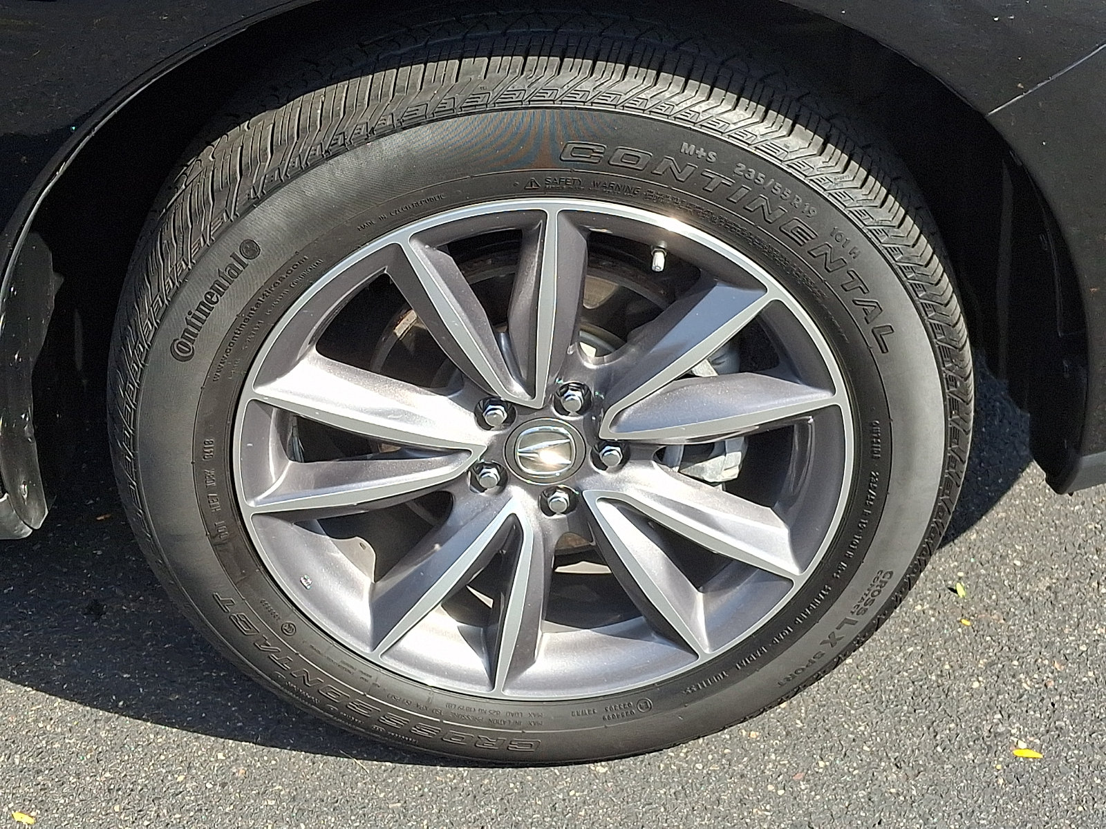 Used 2019 Acura RDX w/ Technology Package AWD/4WD image 8