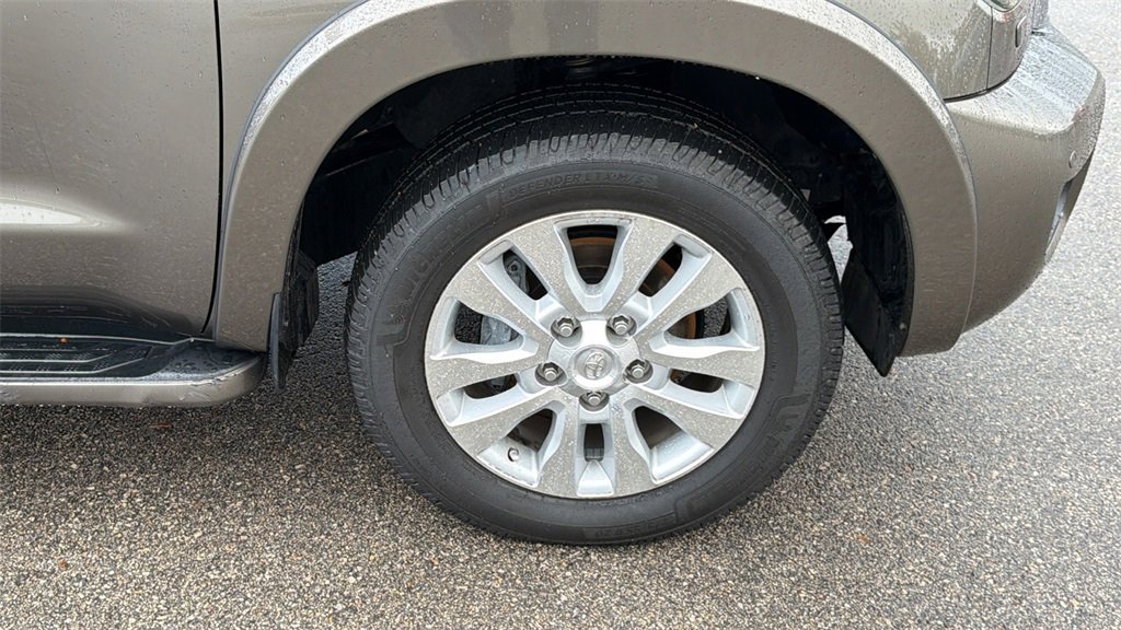 Used 2011 Toyota Sequoia Platinum image 52