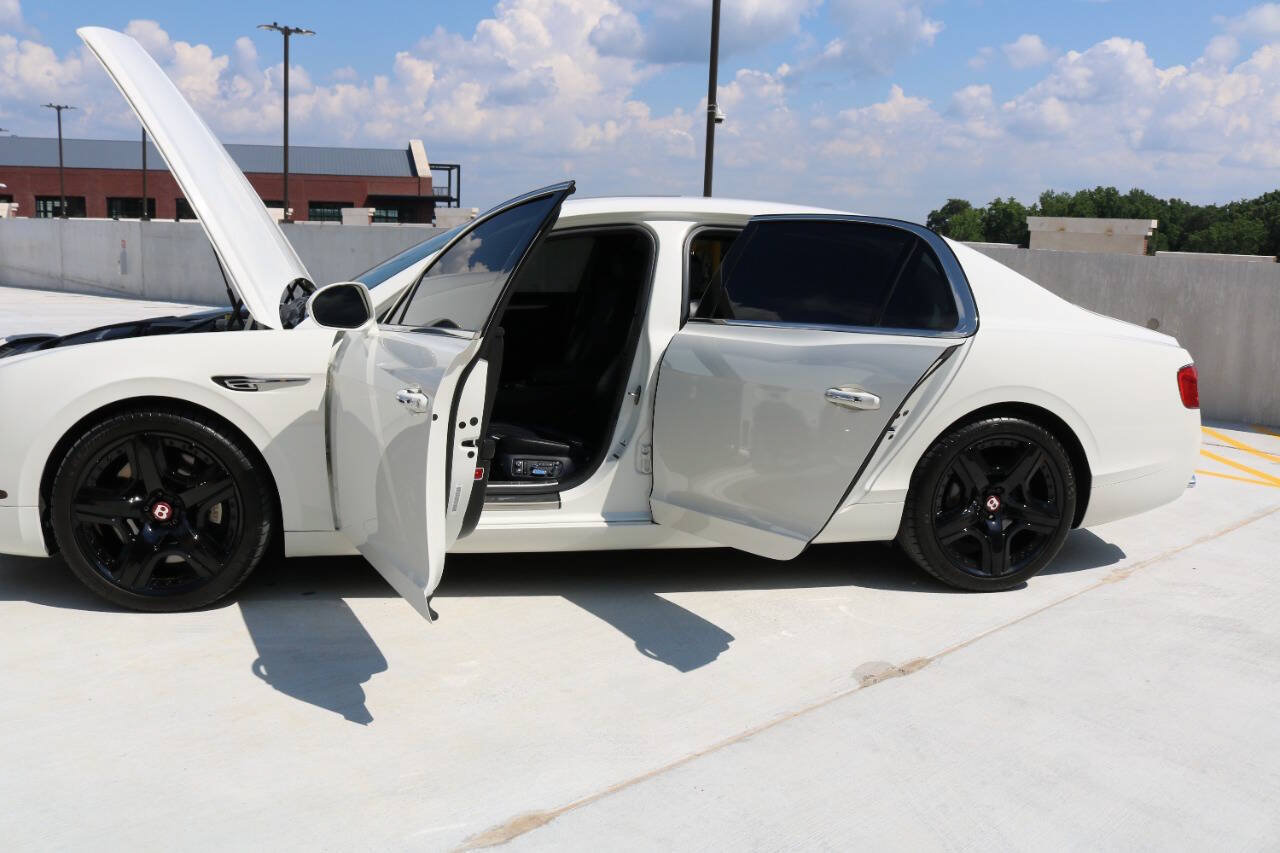 Used 2015 Bentley Flying Spur V8 AWD/4WD image 83