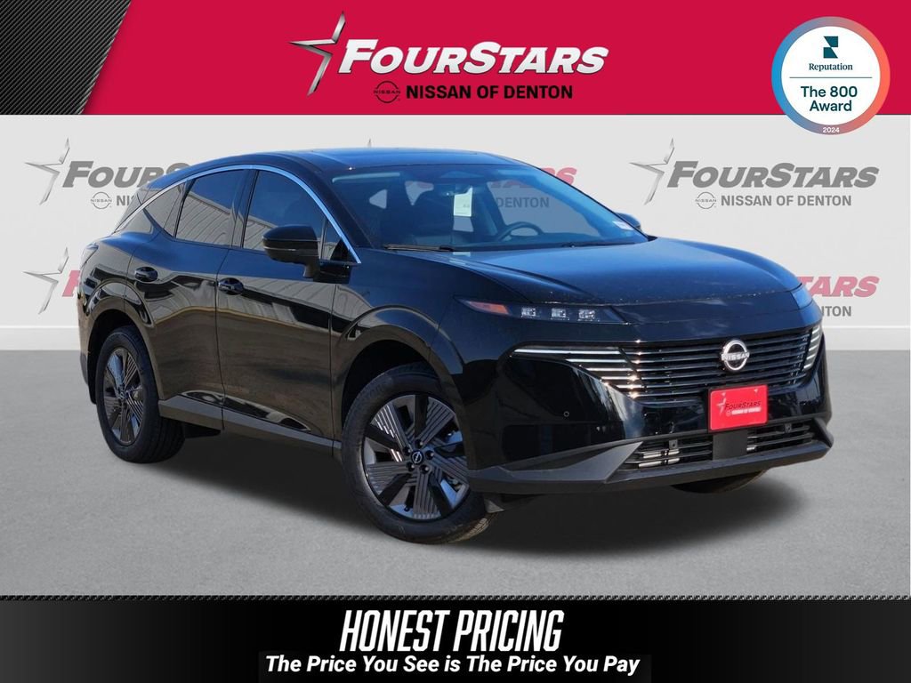 New 2026 Nissan Murano SL image 1