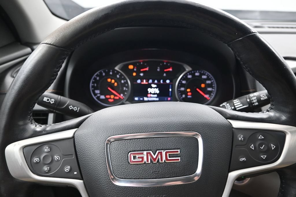 Used 2019 GMC Terrain SLT w/ Preferred Package AWD/4WD image 15