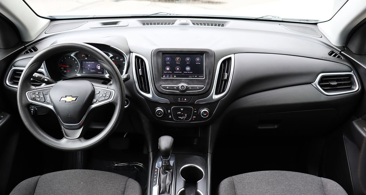 Used 2022 Chevrolet Equinox LT FWD image 32