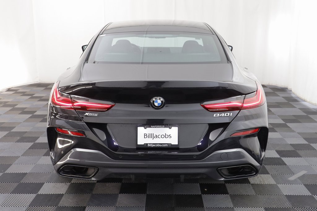 Certified 2025 BMW 840i xDrive image 18