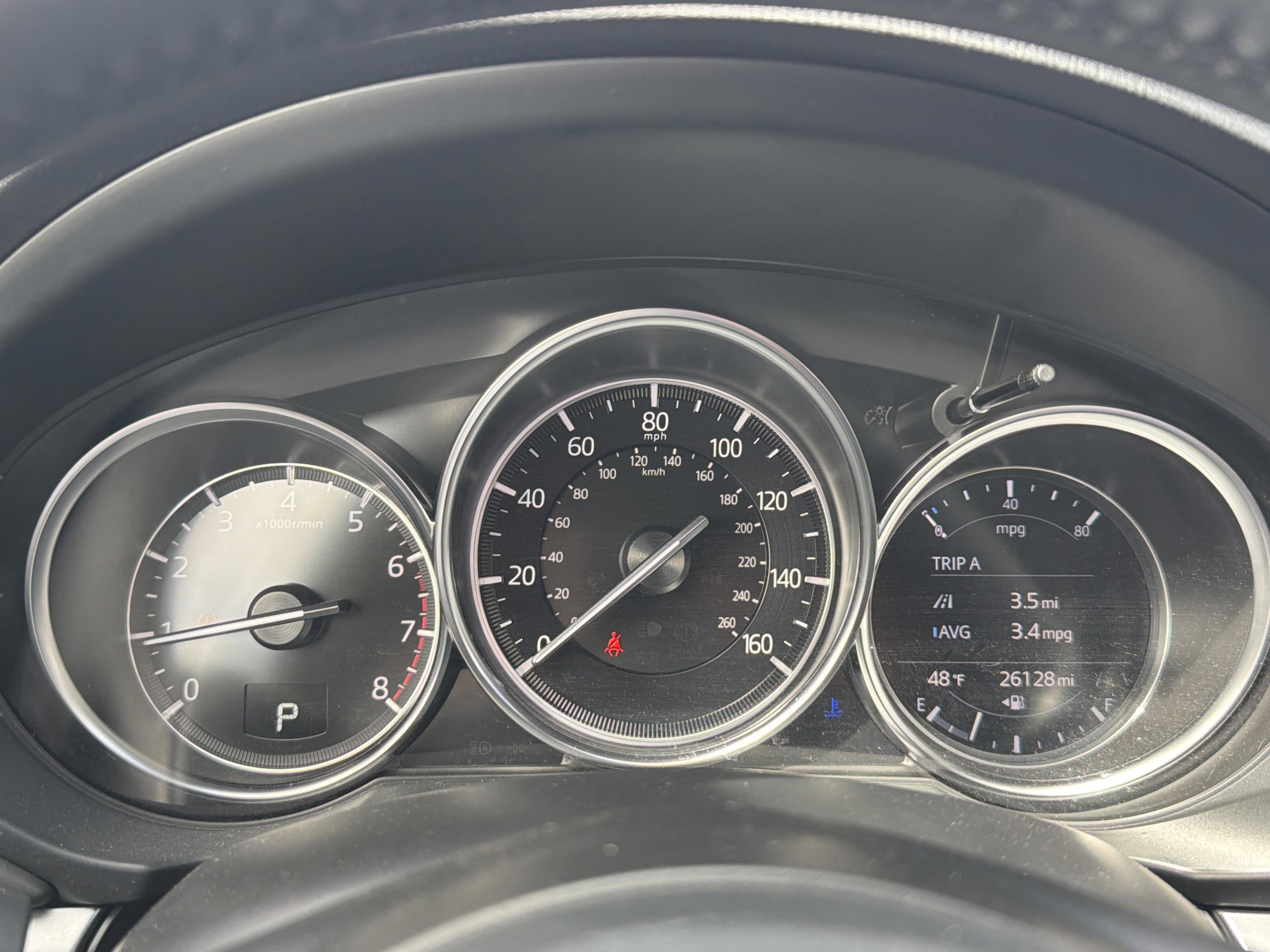 Used 2025 MAZDA CX-5 AWD 2.5 S w/ Preferred Package image 15