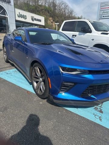 Used 2016 Chevrolet Camaro SS image 4