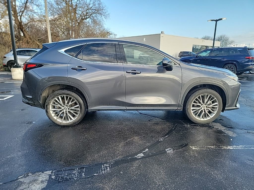 Used 2023 Lexus NX 350h AWD w/ Cold Area Package image 7