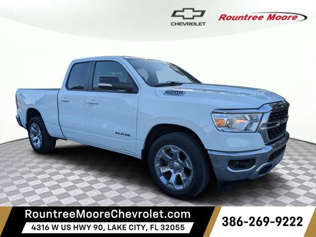 Used 2022 RAM 1500 Lone Star image 1