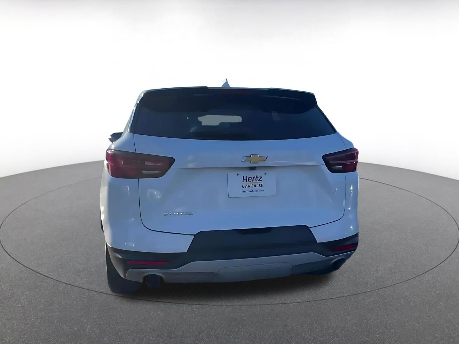 Used 2025 Chevrolet Blazer LT image 12