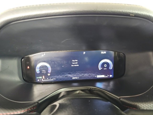 Certified 2025 Jeep Compass Trailhawk w/ Trailhawk Elite Group image 15