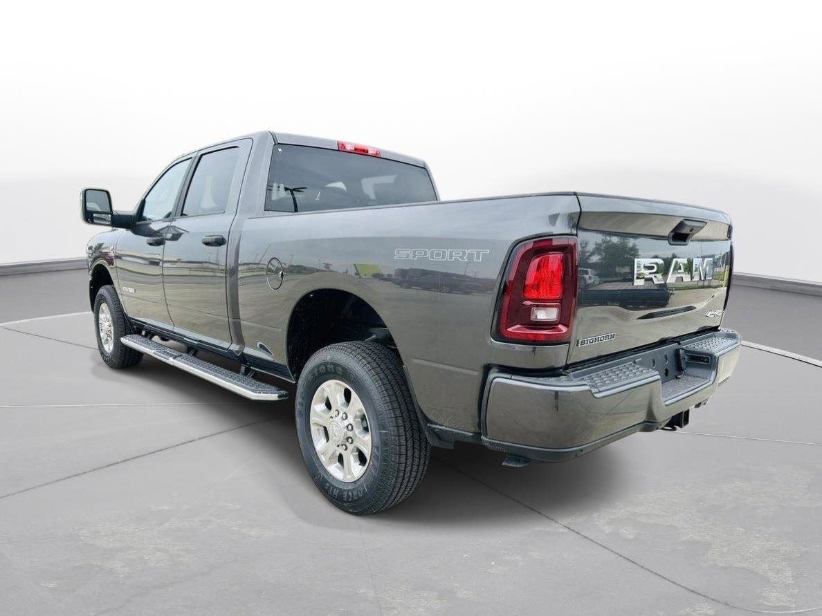 New 2025 RAM 2500 Big Horn image 33