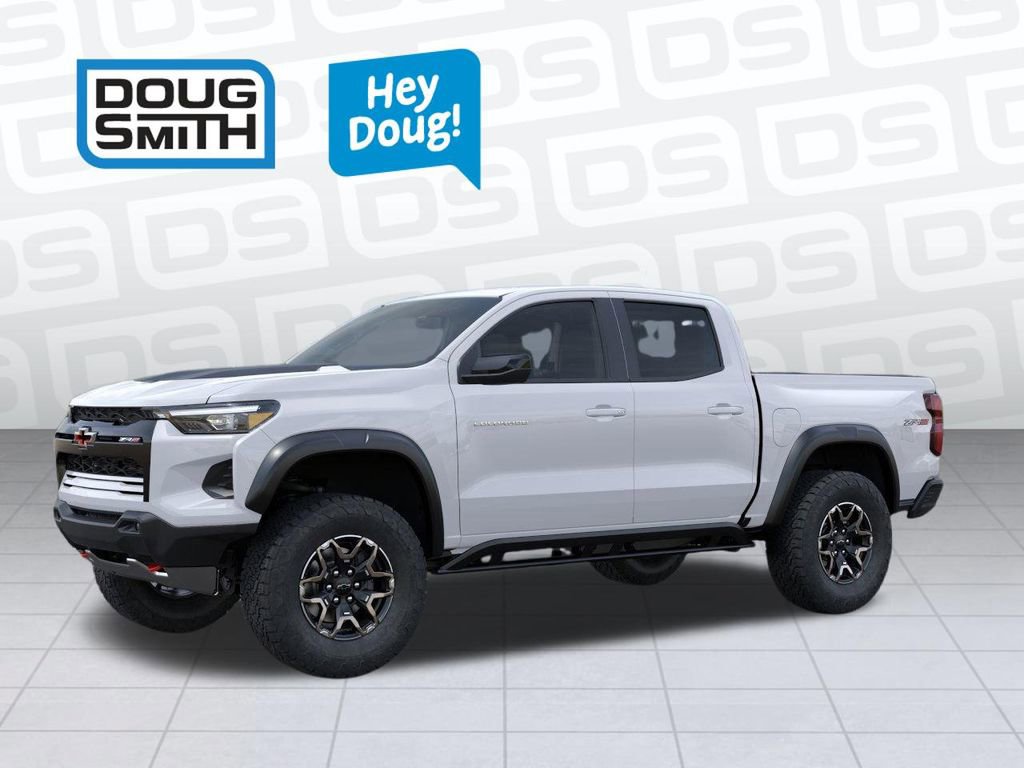 New 2026 Chevrolet Colorado ZR2 image 2