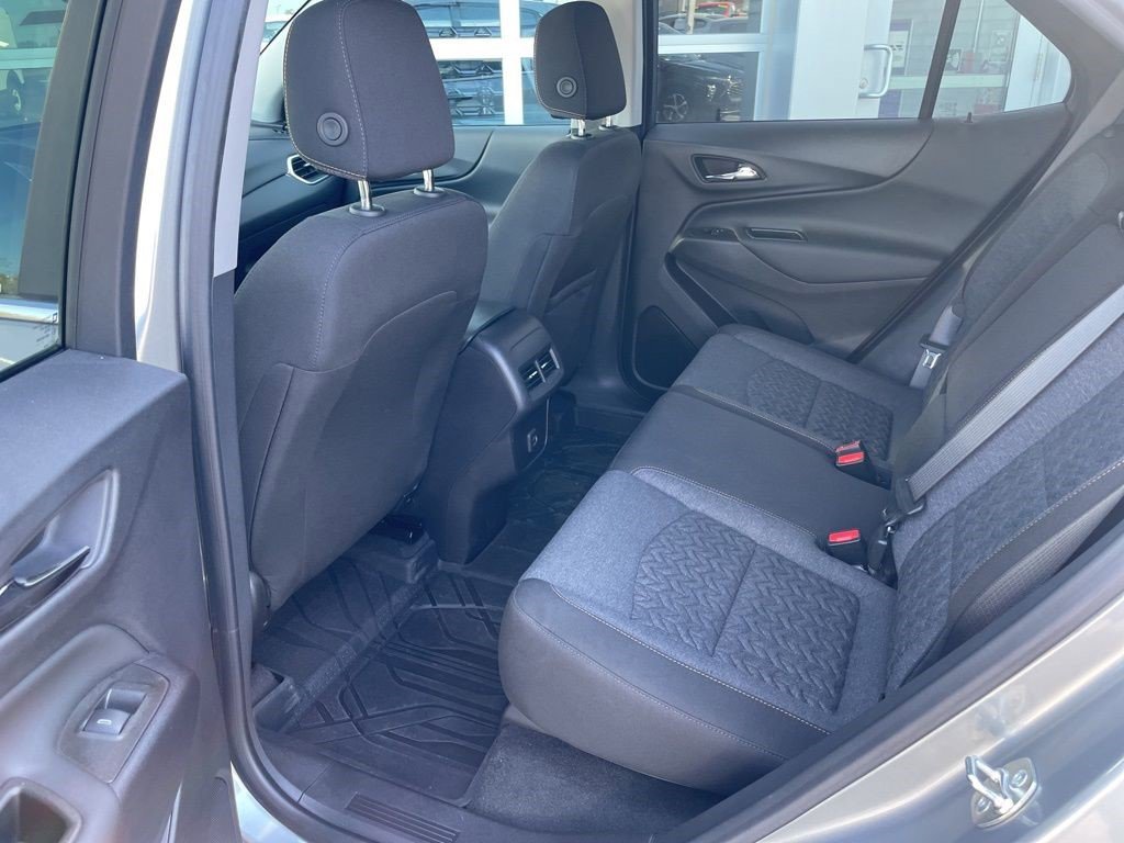 Certified 2024 Chevrolet Equinox LT w/ LPO, Floor Liner Package image 6