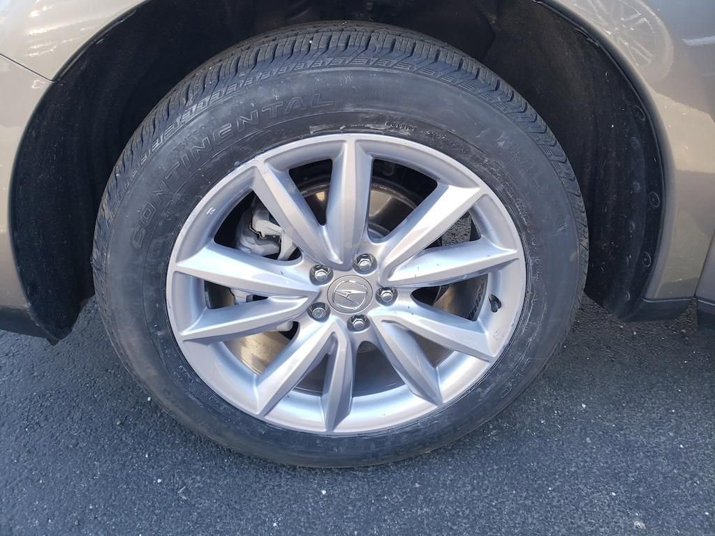 Certified 2023 Acura RDX AWD image 34