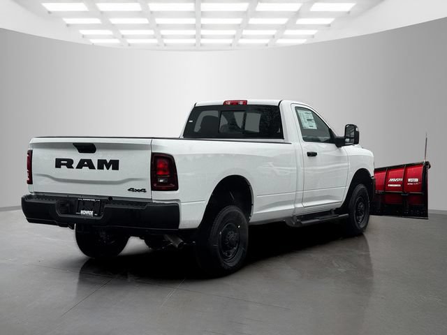 New 2026 RAM 2500 Tradesman AWD/4WD image 7