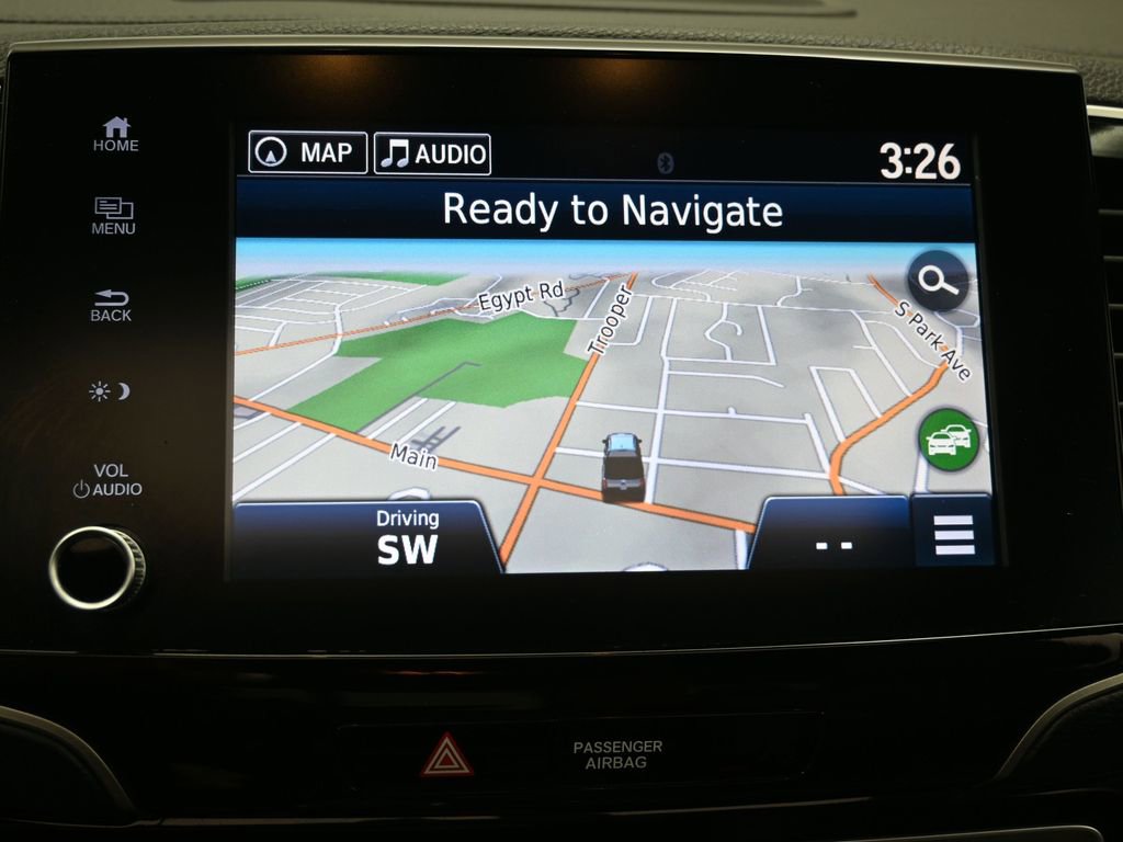 Used 2022 Honda Ridgeline Black Edition image 23