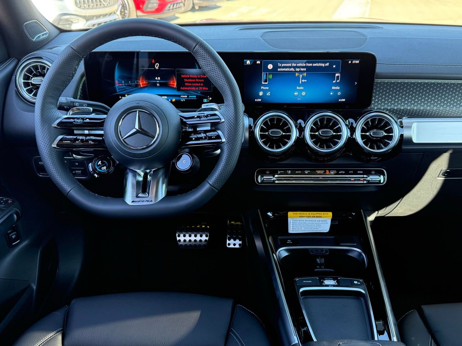 New 2026 Mercedes-Benz GLB 35 AMG 4MATIC image 26