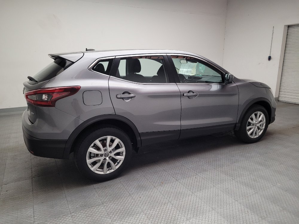 Used 2022 Nissan Rogue Sport S AWD/4WD image 10