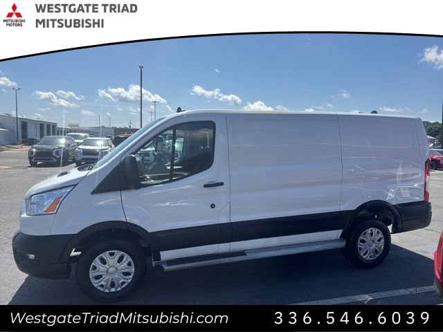 Used 2022 Ford Transit 250 Low Roof w/ Exterior Upgrade Package image 5