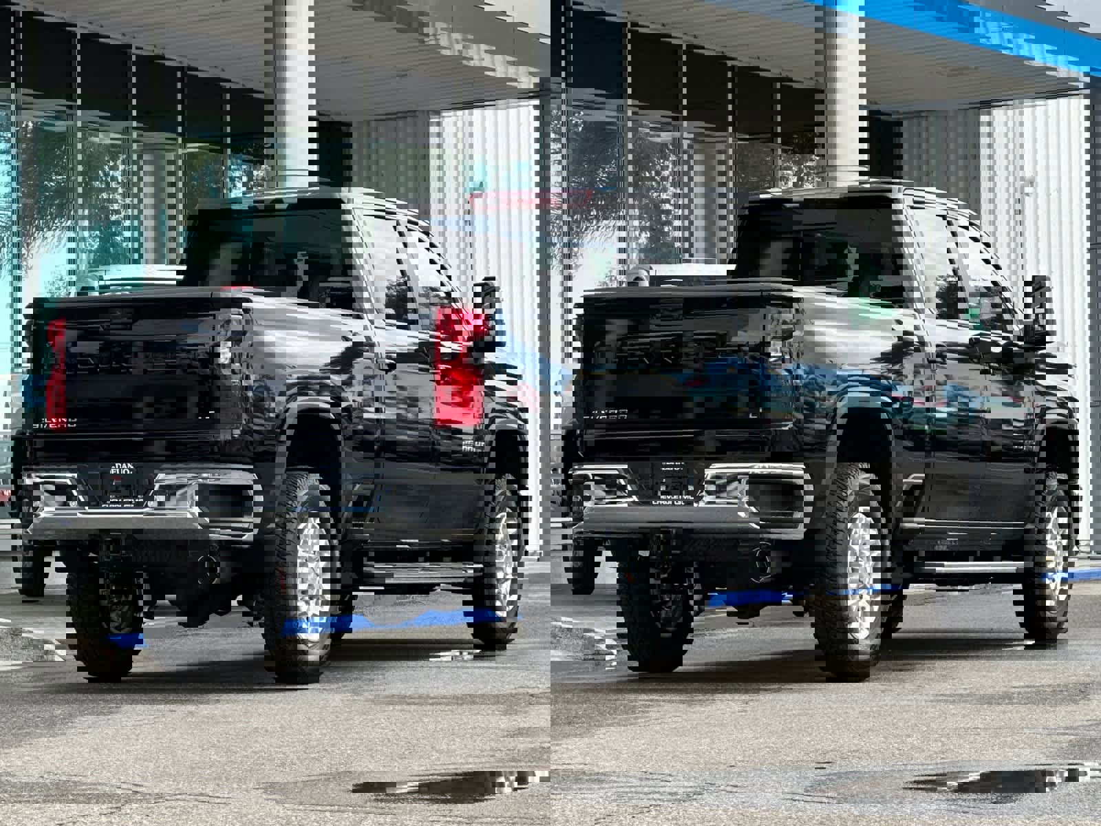 New 2026 Chevrolet Silverado 2500 LT w/ Safety Package image 5