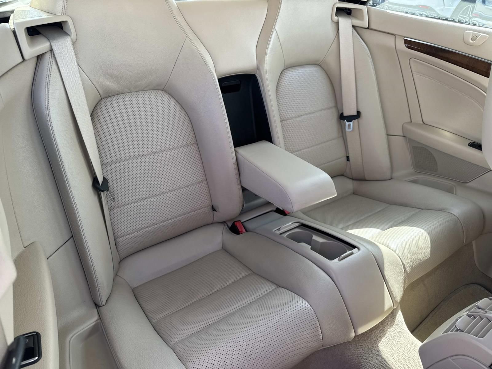 Used 2017 Mercedes-Benz E 400 Cabriolet image 9