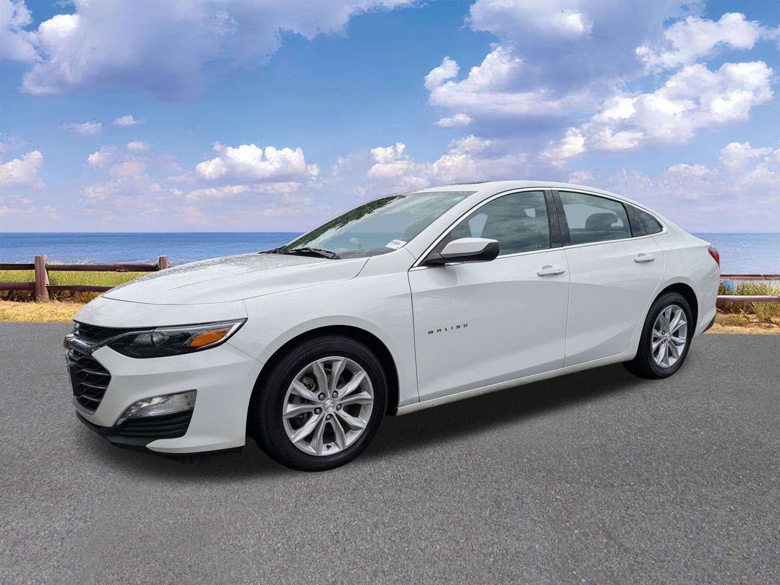 Used 2023 Chevrolet Malibu LT FWD image 4