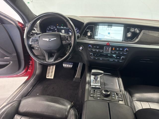Used 2019 Genesis G80 3.3T Sport RWD image 21