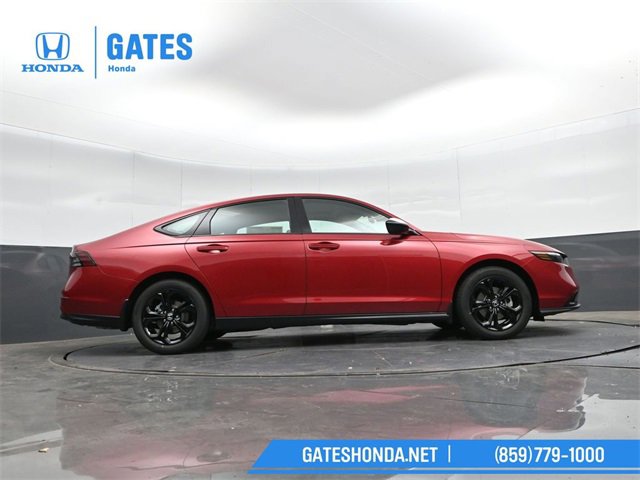 New 2025 Honda Accord SE image 43