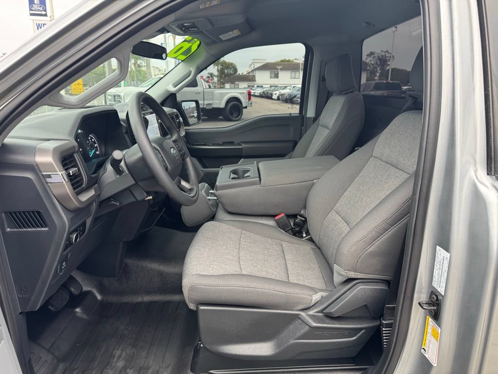Used 2026 Ford F150 XL RWD image 8