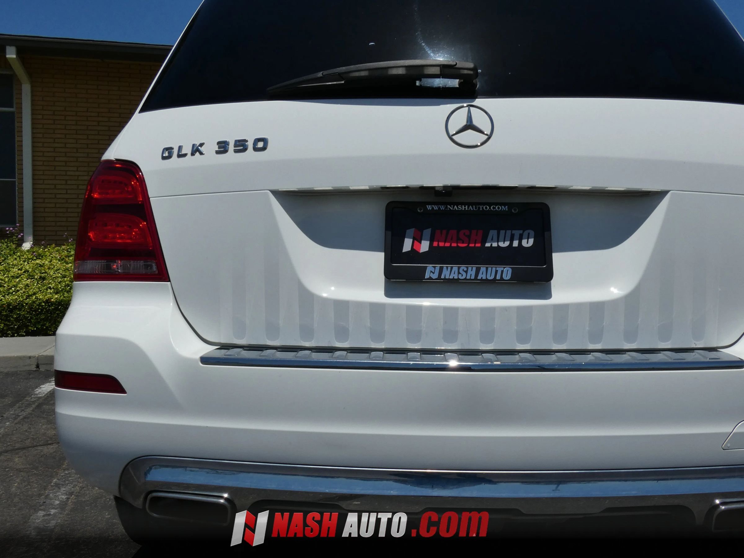 Used 2014 Mercedes-Benz GLK 350 2WD image 12