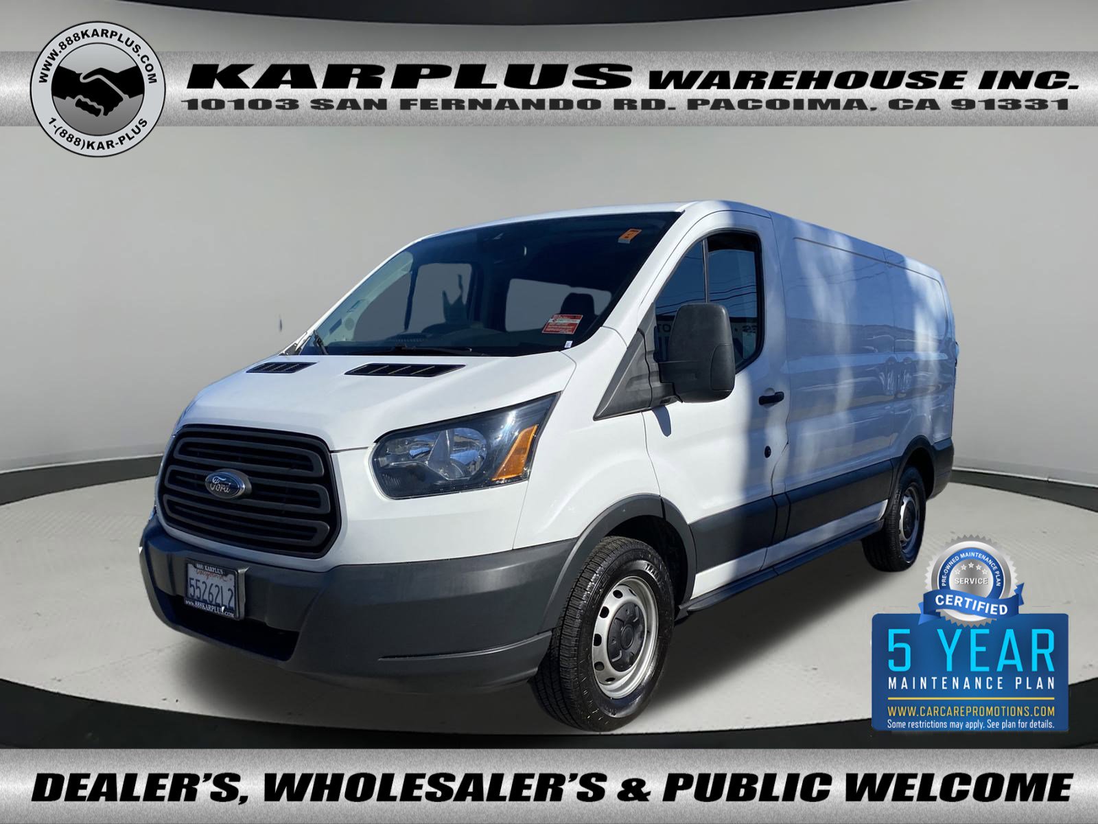 Used 2018 Ford Transit 150 130 Low Roof