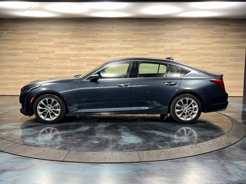 Used 2021 Cadillac CT5 Premium Luxury w/ Lighting Package image 15