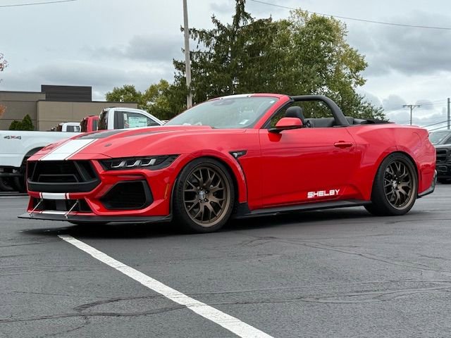 Used 2024 Ford Mustang GT Premium w/ GT Performance Package image 7