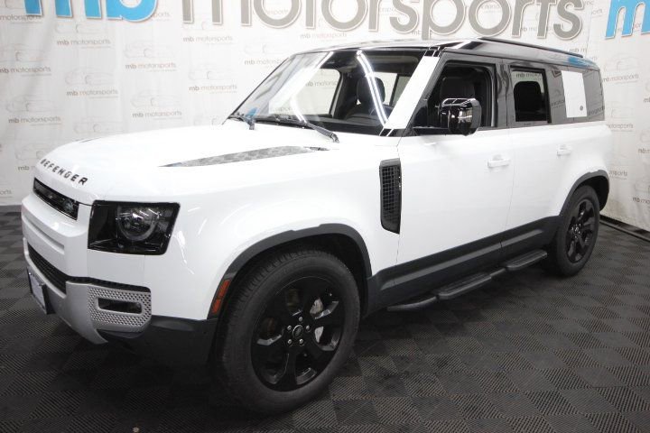 Used 2020 Land Rover Defender 110 SE